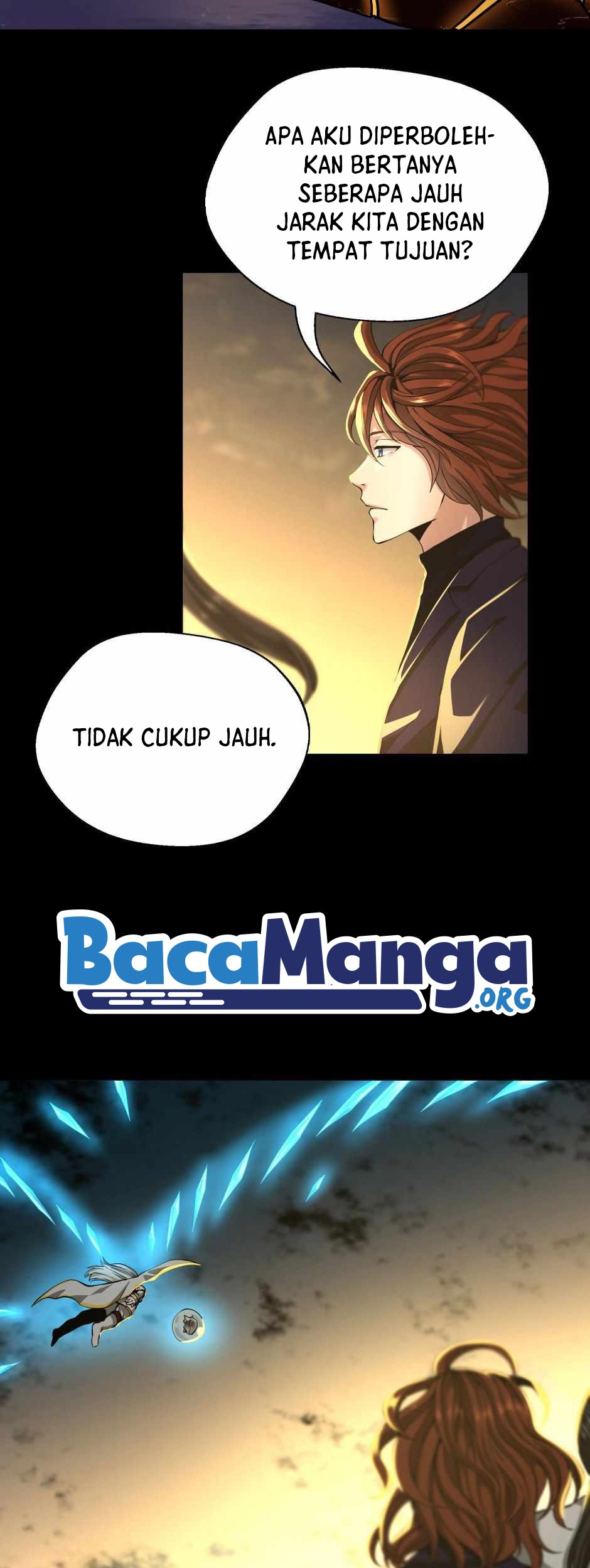 The Beginning After The End Chapter 142 Gambar 63