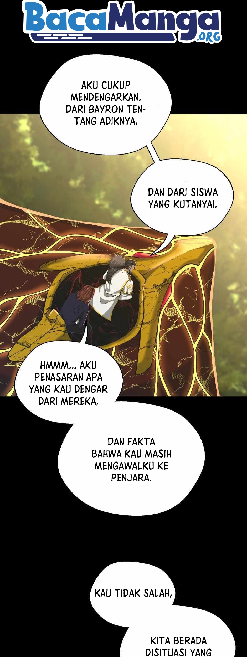 The Beginning After The End Chapter 142 Gambar 73