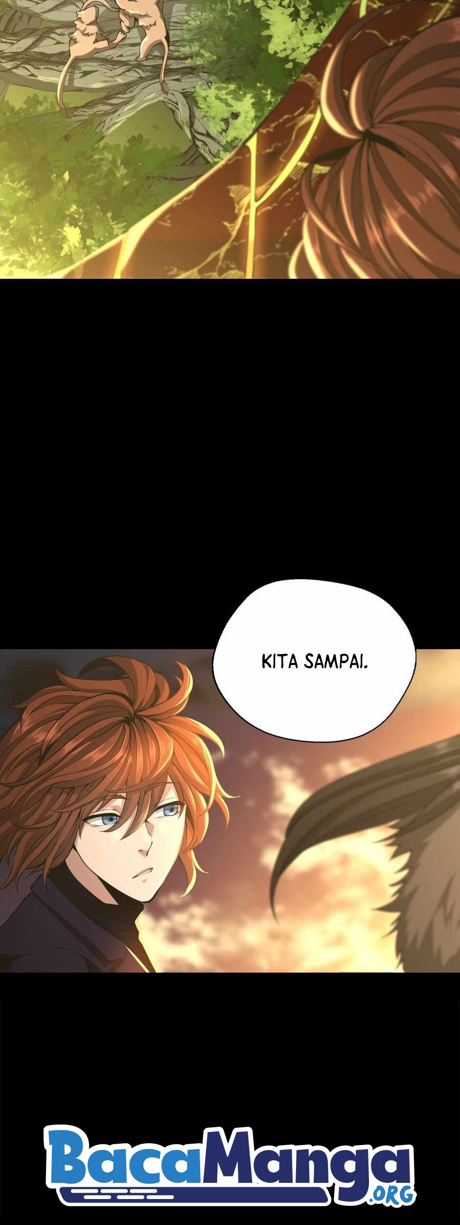 The Beginning After The End Chapter 142 Gambar 75