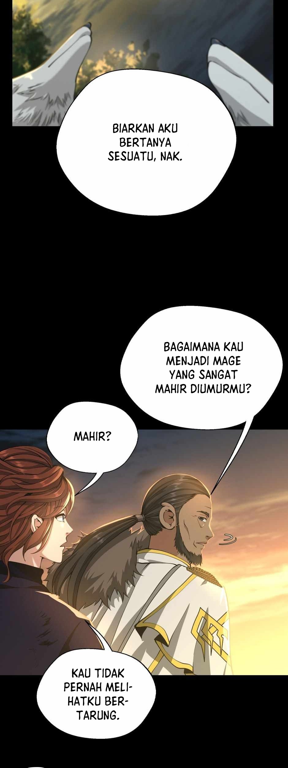 The Beginning After The End Chapter 142 Gambar 72