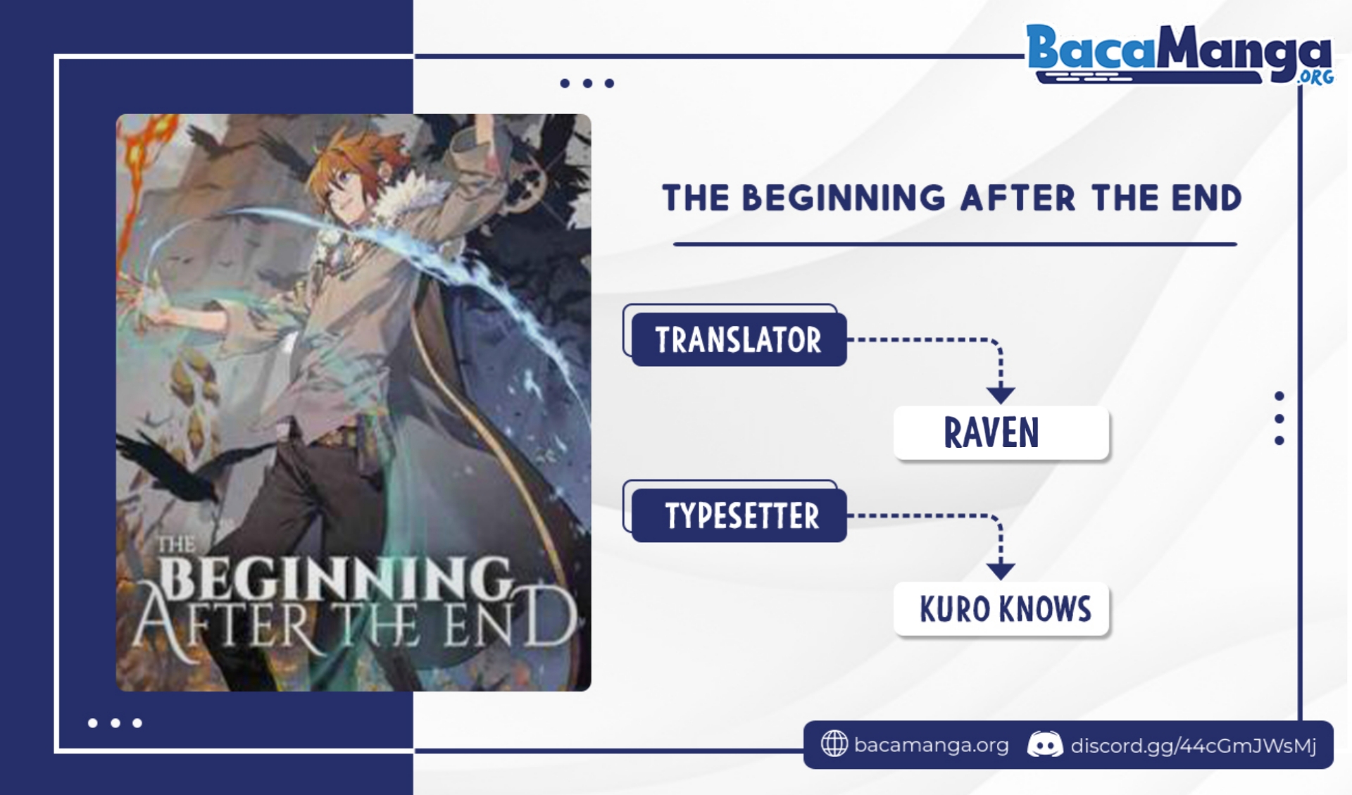 Komik The Beginning After The End Chapter 142 gambar nomor 1
