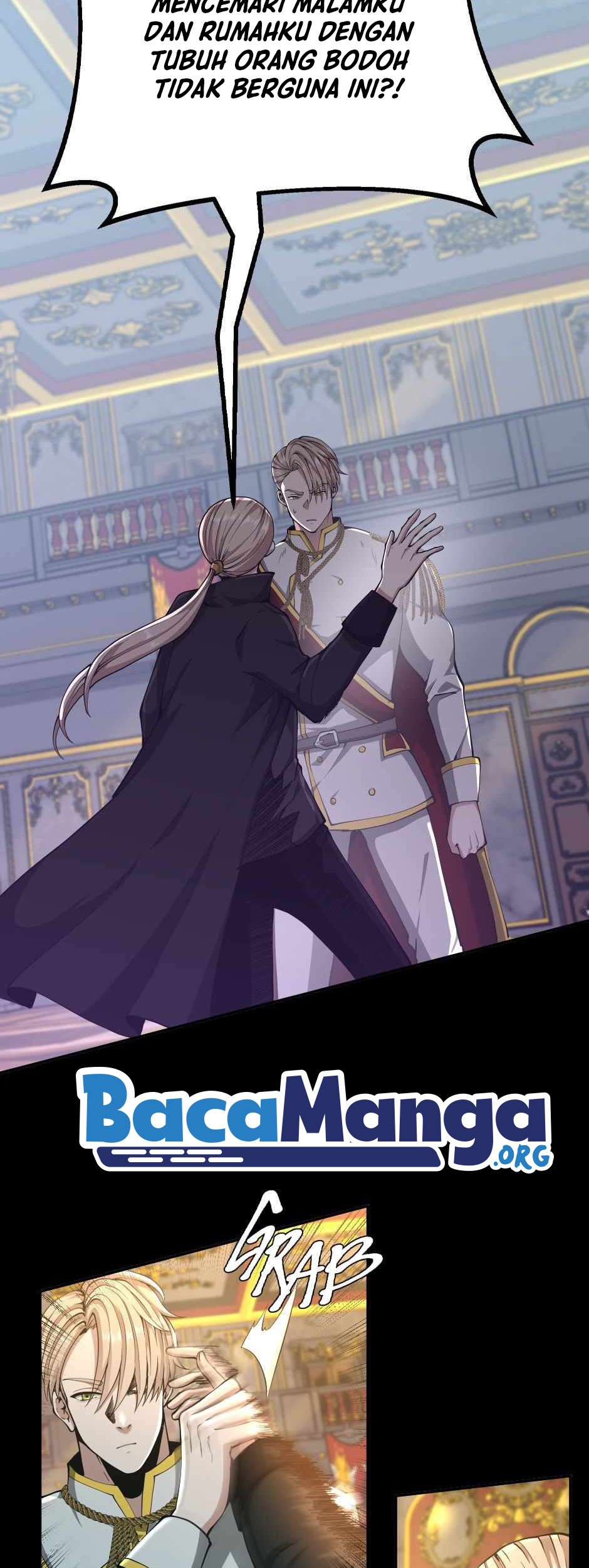 The Beginning After The End Chapter 142 Gambar 32