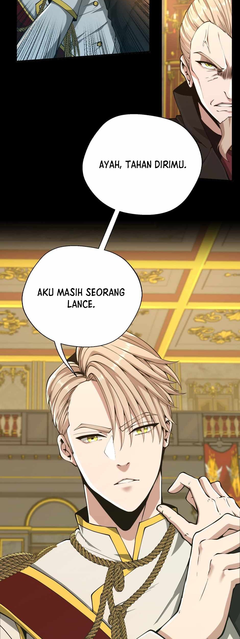 The Beginning After The End Chapter 142 Gambar 33