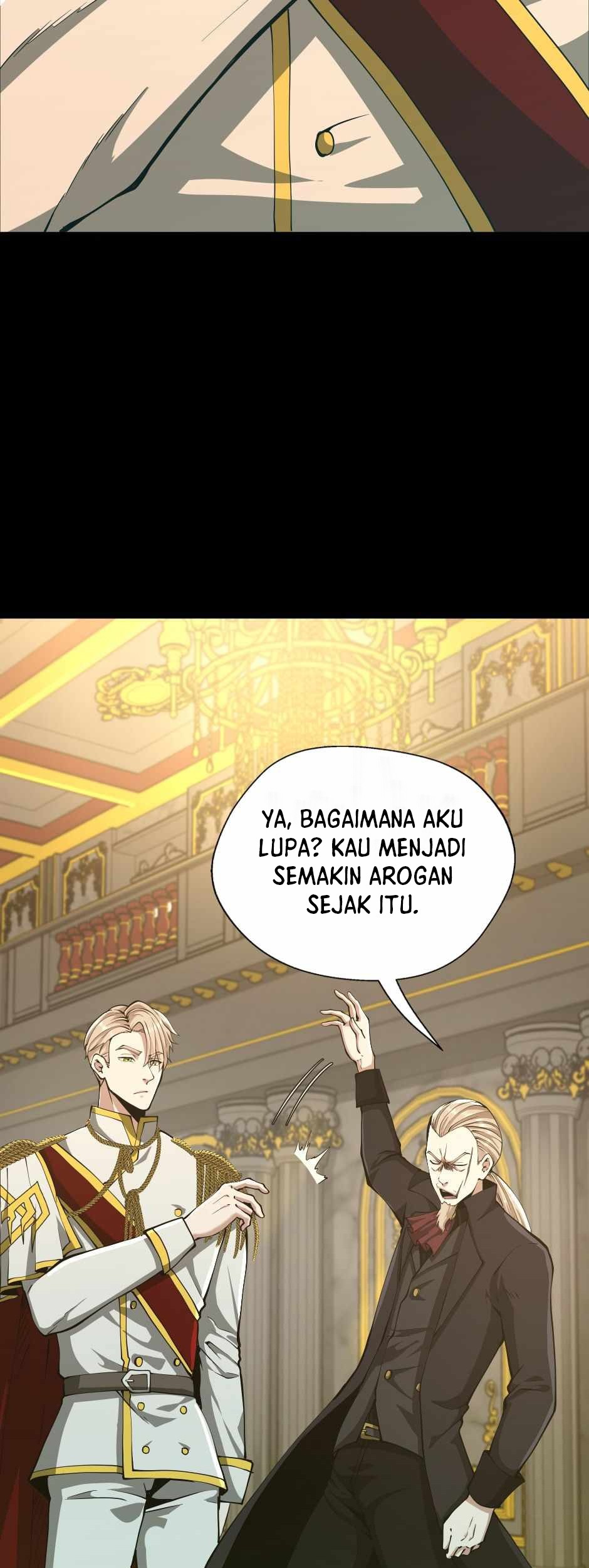 The Beginning After The End Chapter 142 Gambar 35