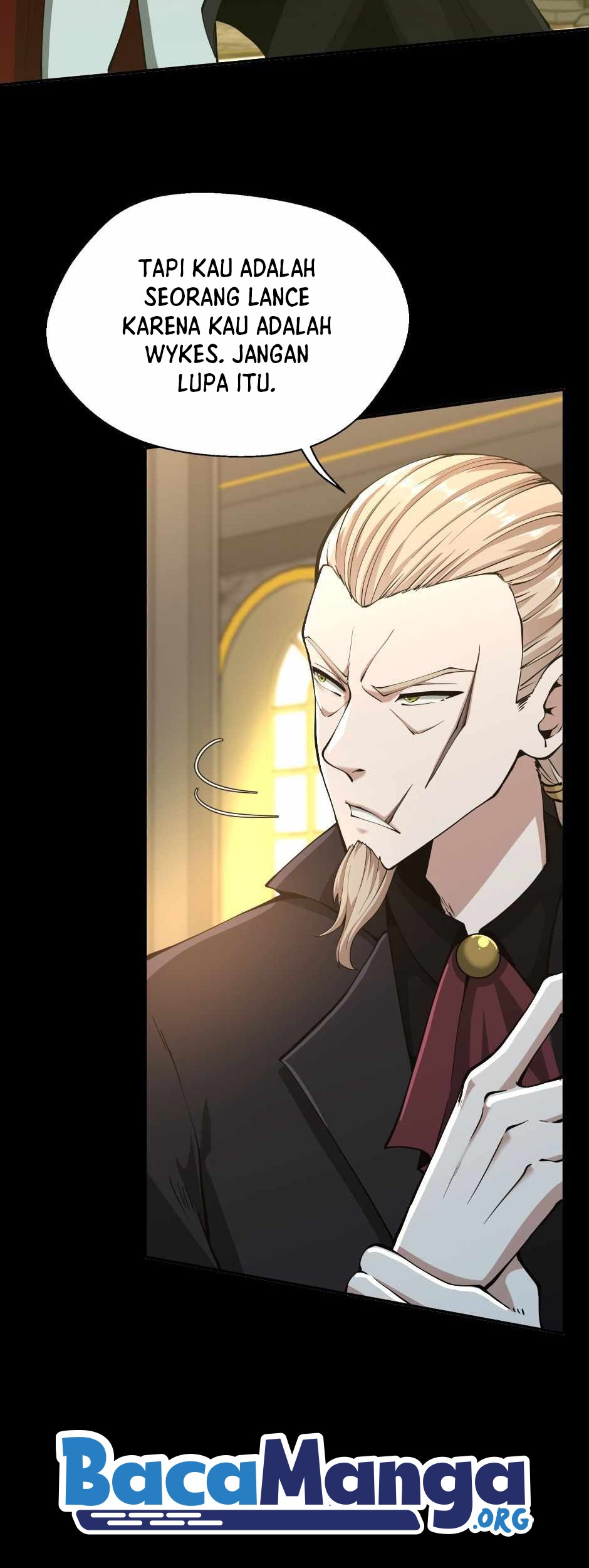 The Beginning After The End Chapter 142 Gambar 36