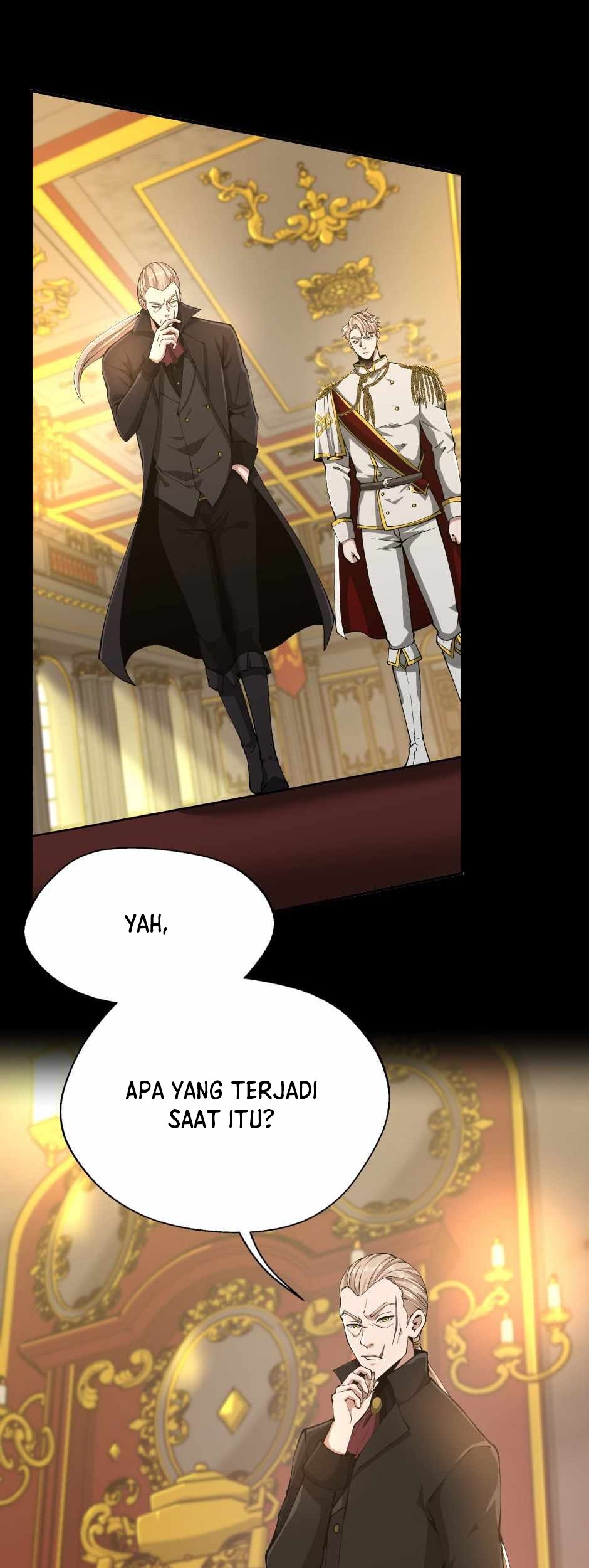 The Beginning After The End Chapter 142 Gambar 37