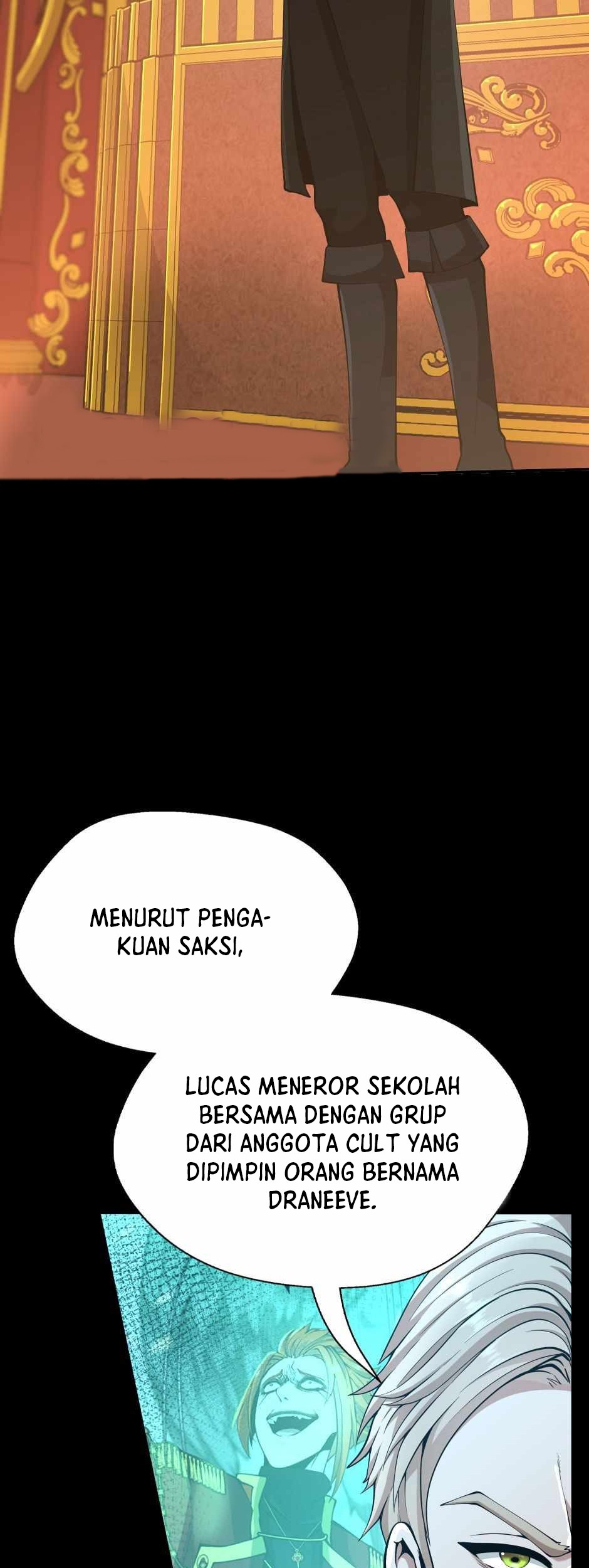 The Beginning After The End Chapter 142 Gambar 39