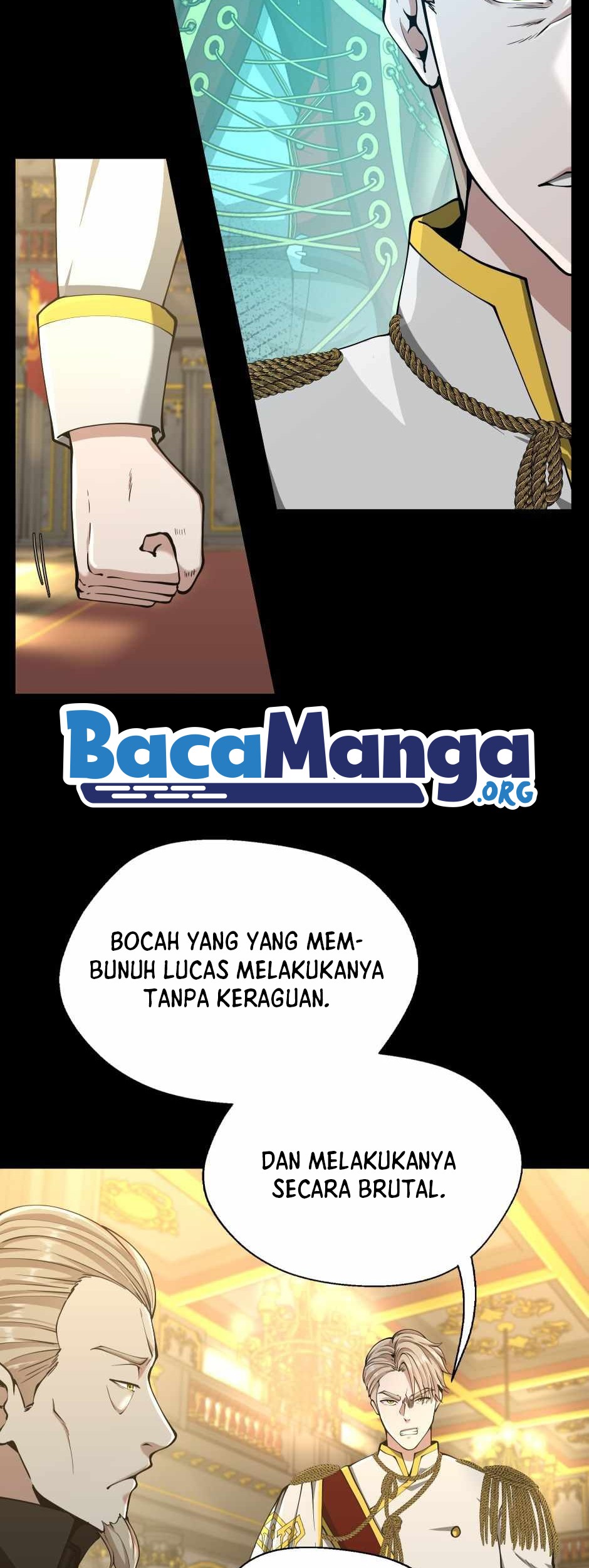 The Beginning After The End Chapter 142 Gambar 40