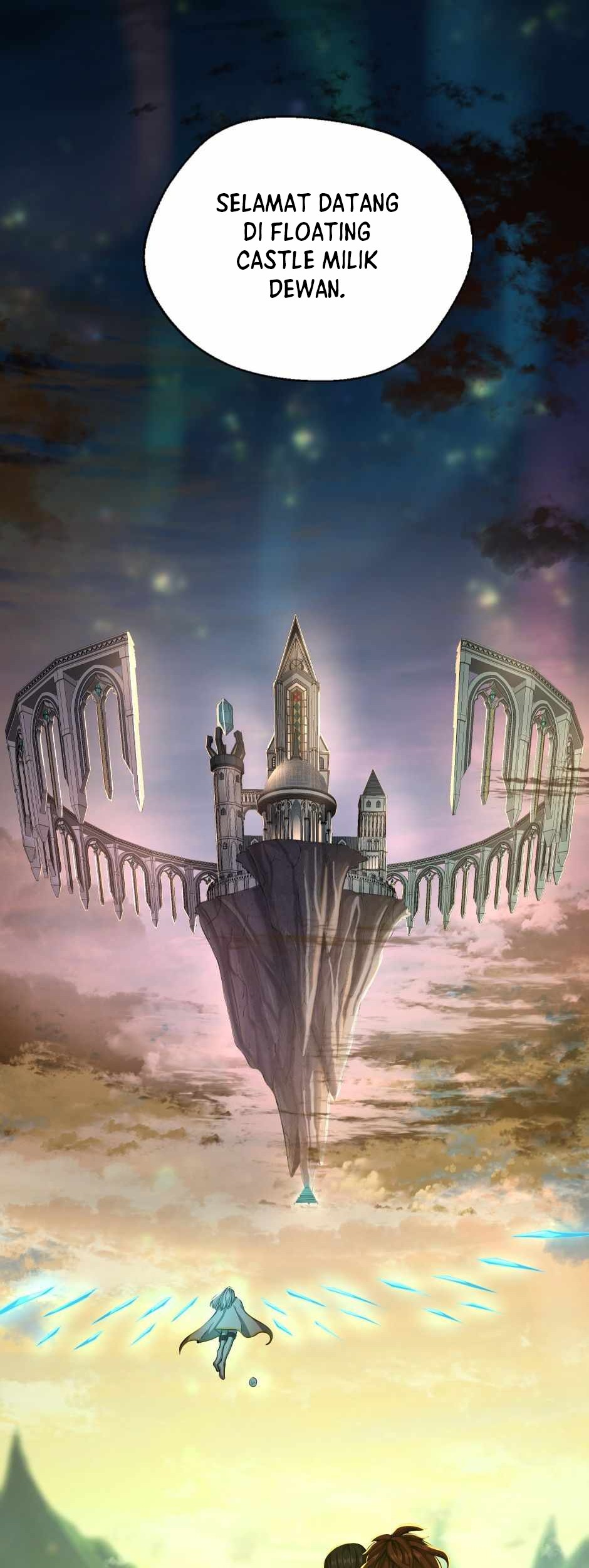 The Beginning After The End Chapter 142 Gambar 79