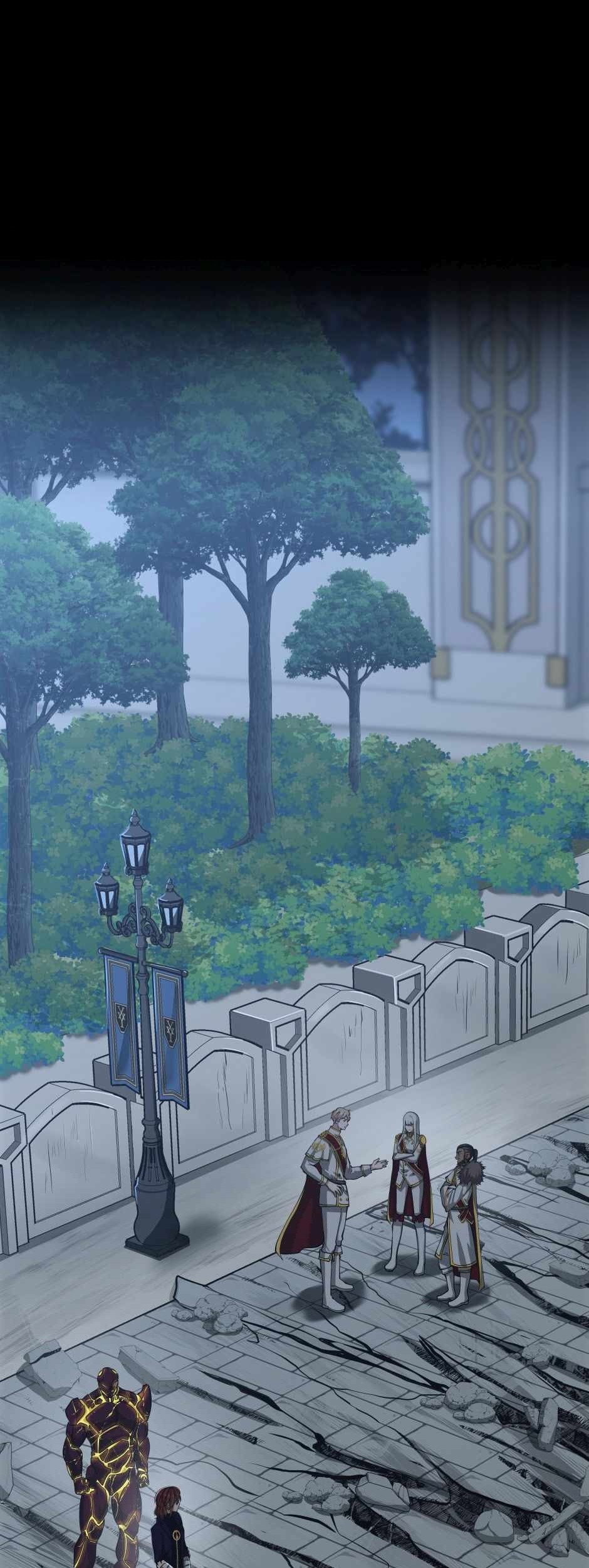 Manhwa The Beginning After The End Chapter 142 gambar nomor 2