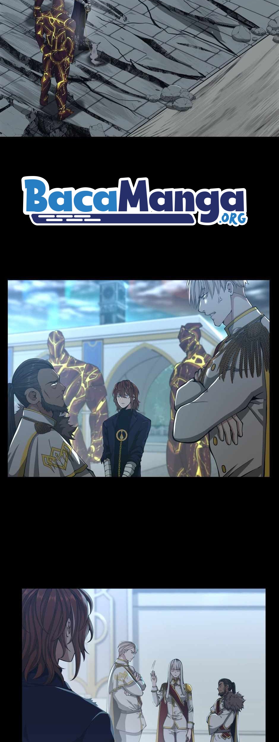 The Beginning After The End Chapter 142 Gambar 3