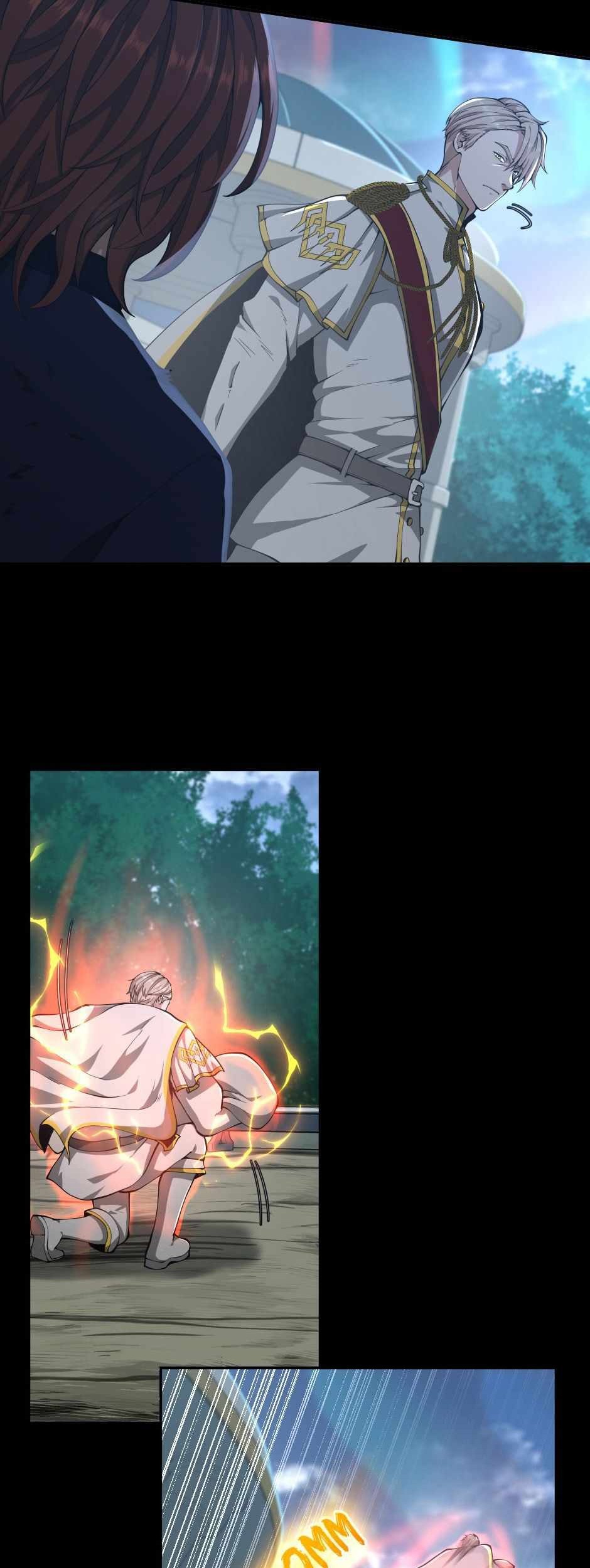 The Beginning After The End Chapter 142 Gambar 5