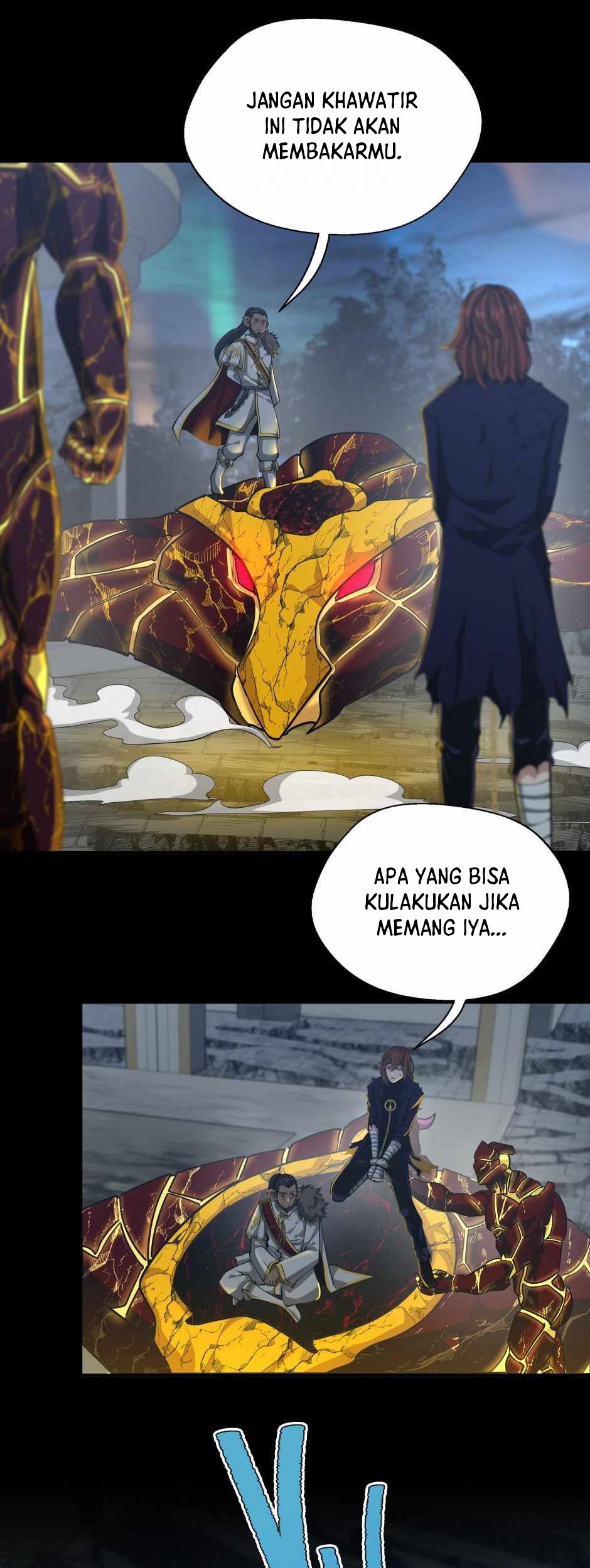 The Beginning After The End Chapter 142 Gambar 8