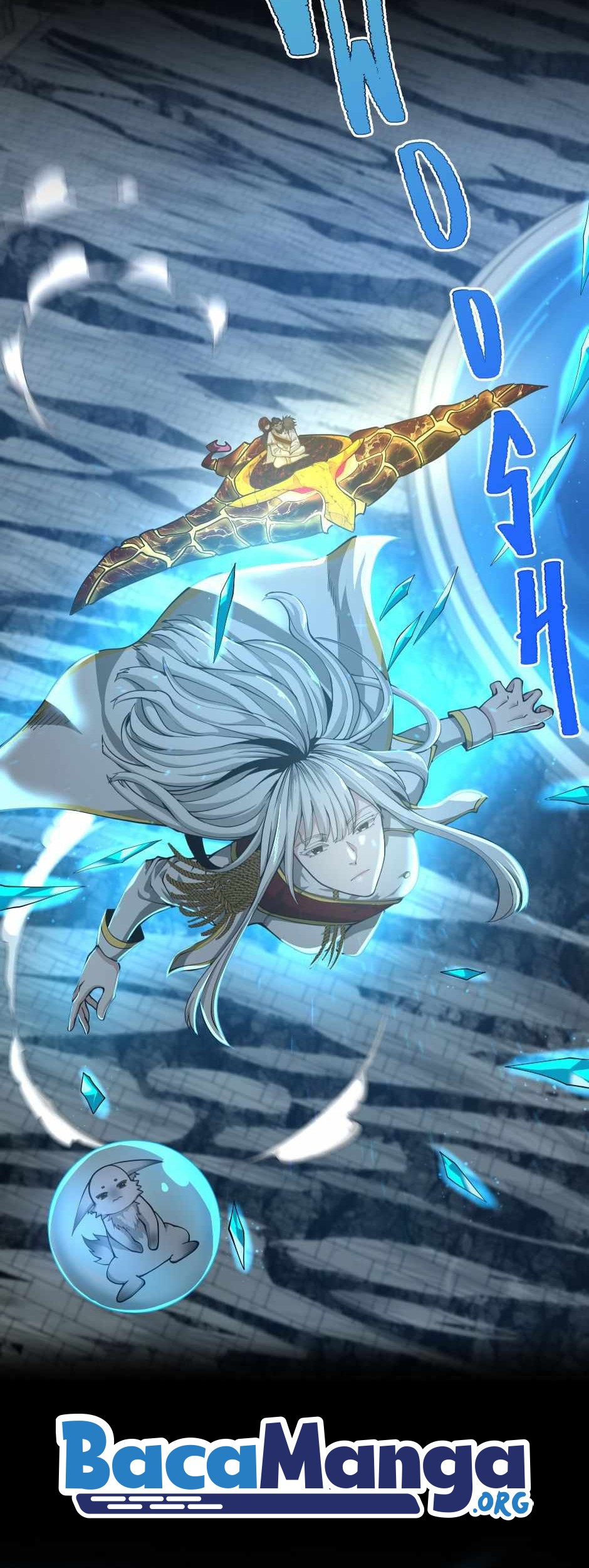 The Beginning After The End Chapter 142 Gambar 9