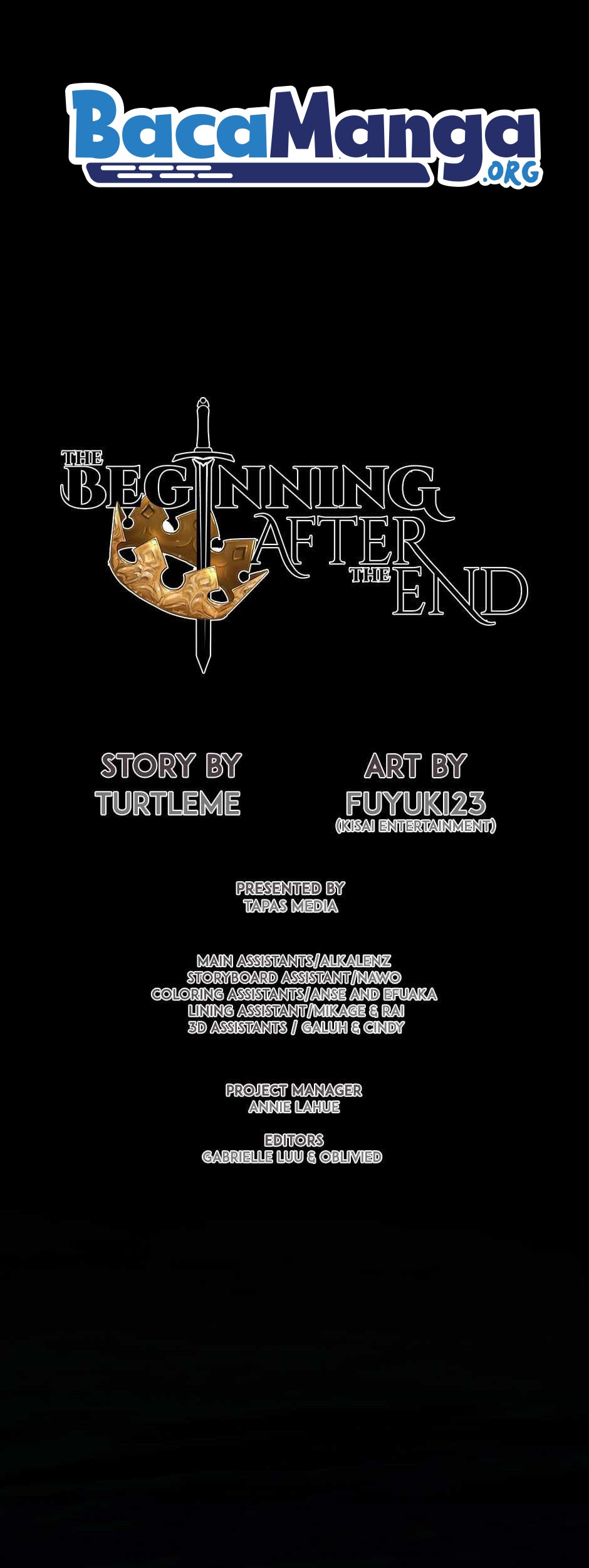 The Beginning After The End Chapter 142 Gambar 11