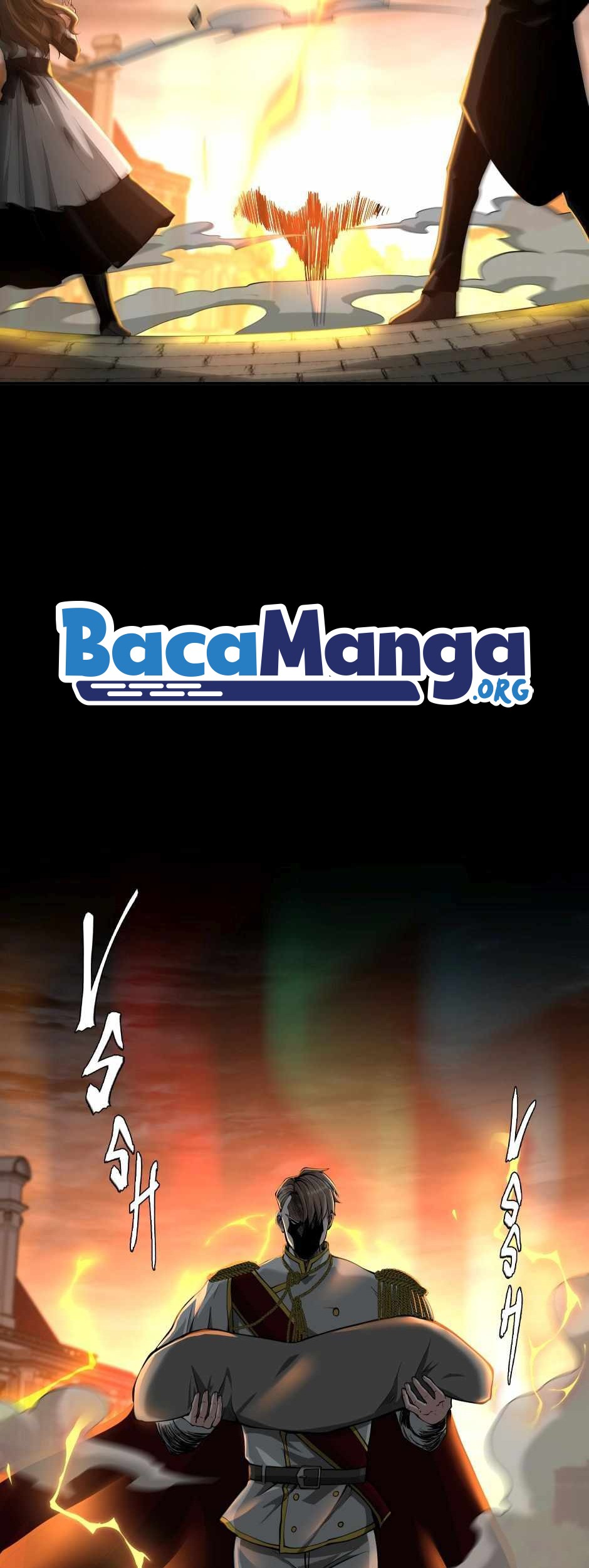 The Beginning After The End Chapter 142 Gambar 15