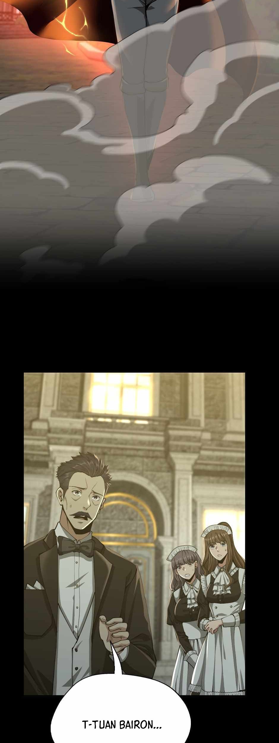 The Beginning After The End Chapter 142 Gambar 16