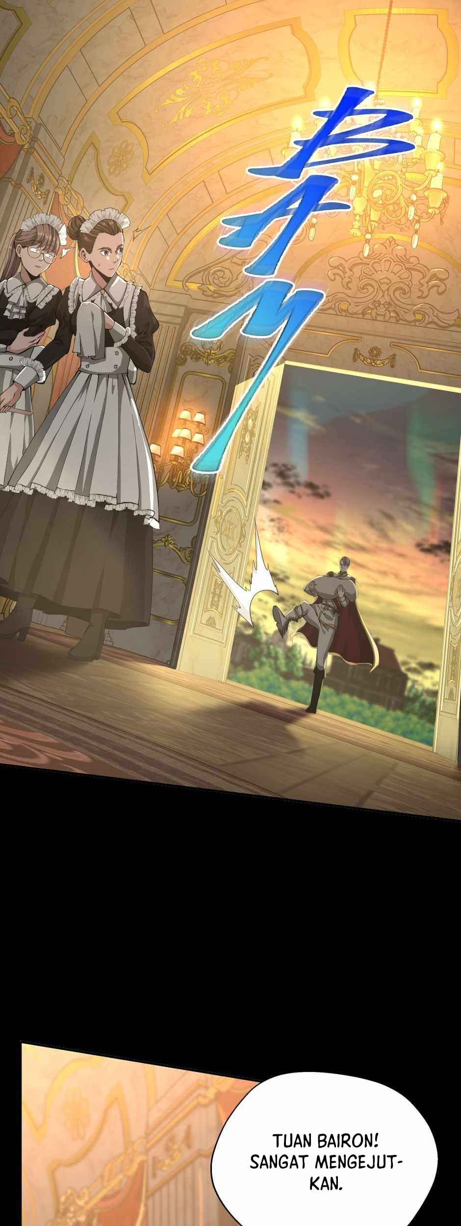 The Beginning After The End Chapter 142 Gambar 19