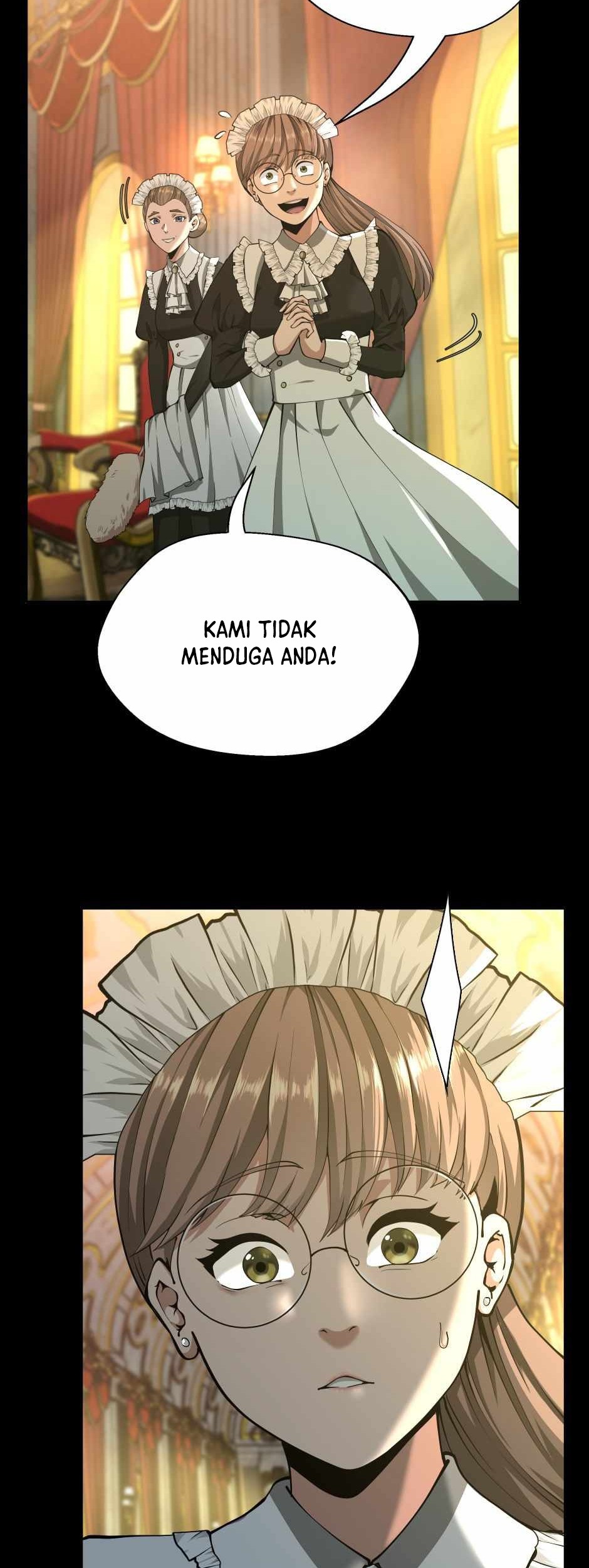 The Beginning After The End Chapter 142 Gambar 20