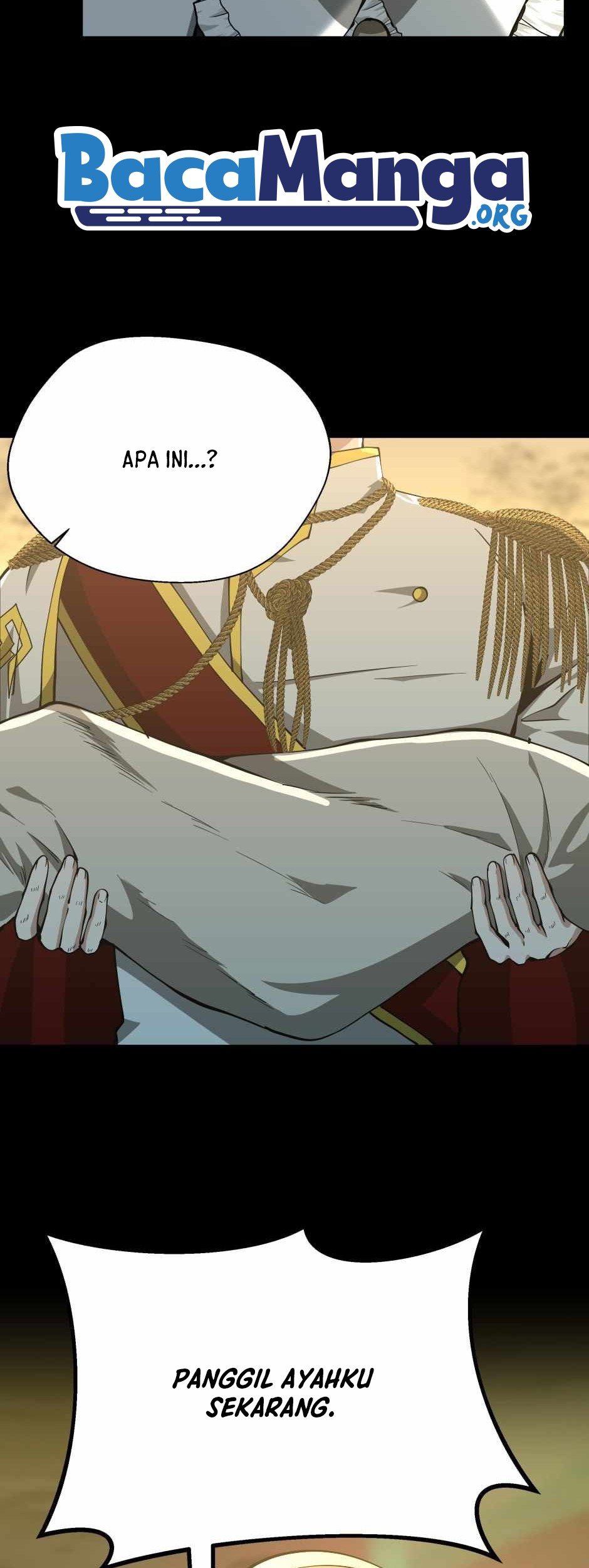 The Beginning After The End Chapter 142 Gambar 21