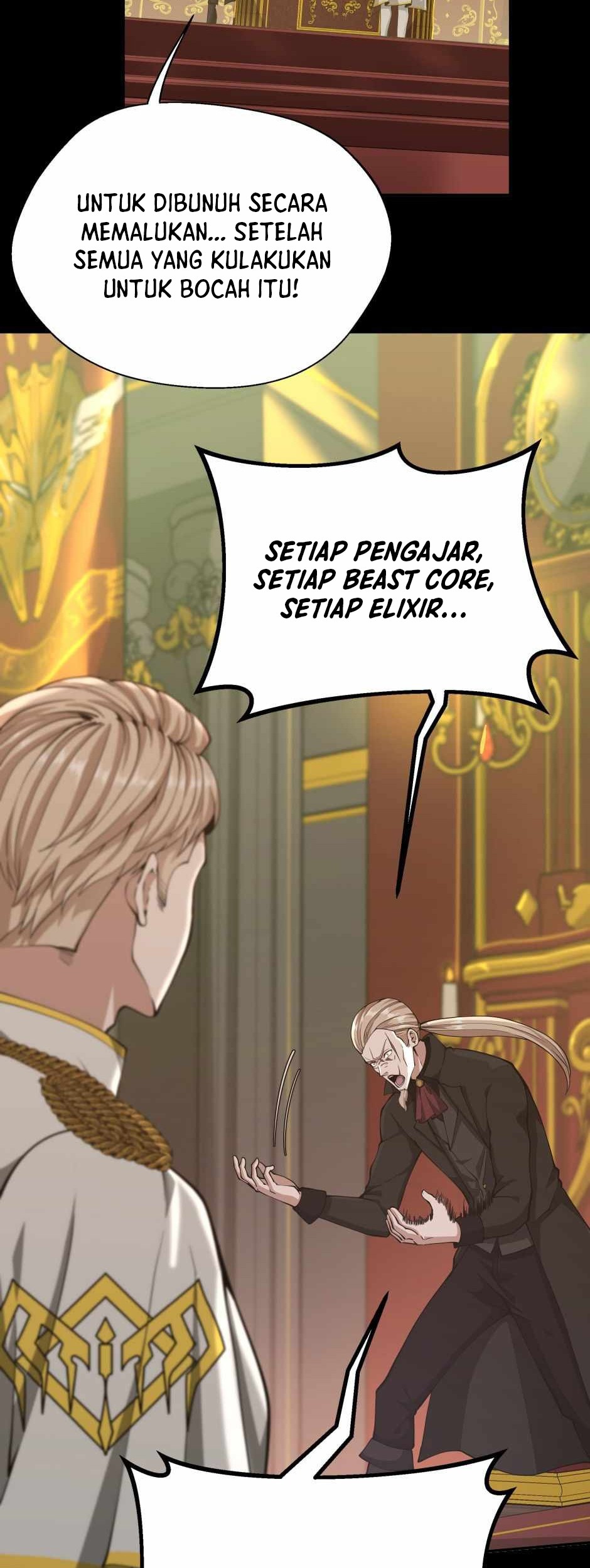 The Beginning After The End Chapter 142 Gambar 28
