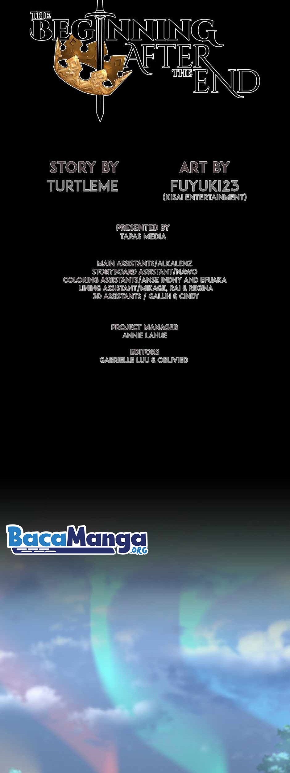 The Beginning After The End Chapter 141 Gambar 36