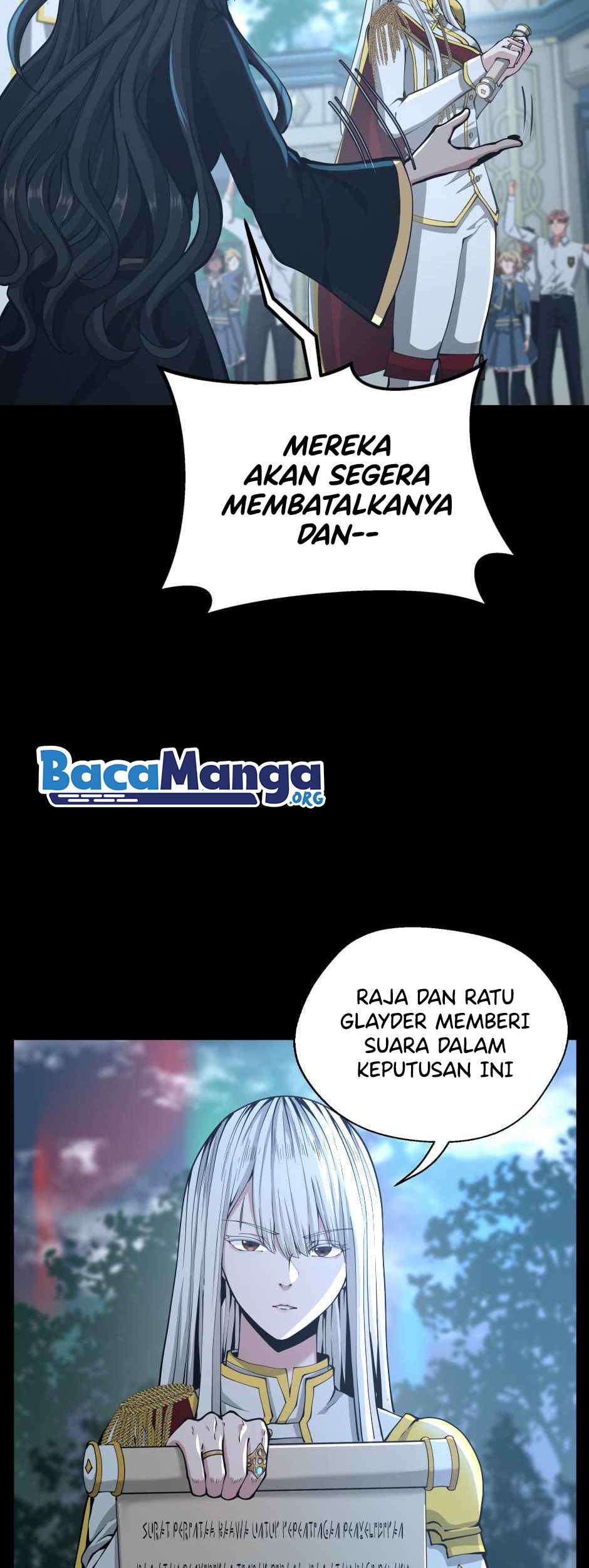 The Beginning After The End Chapter 141 Gambar 48