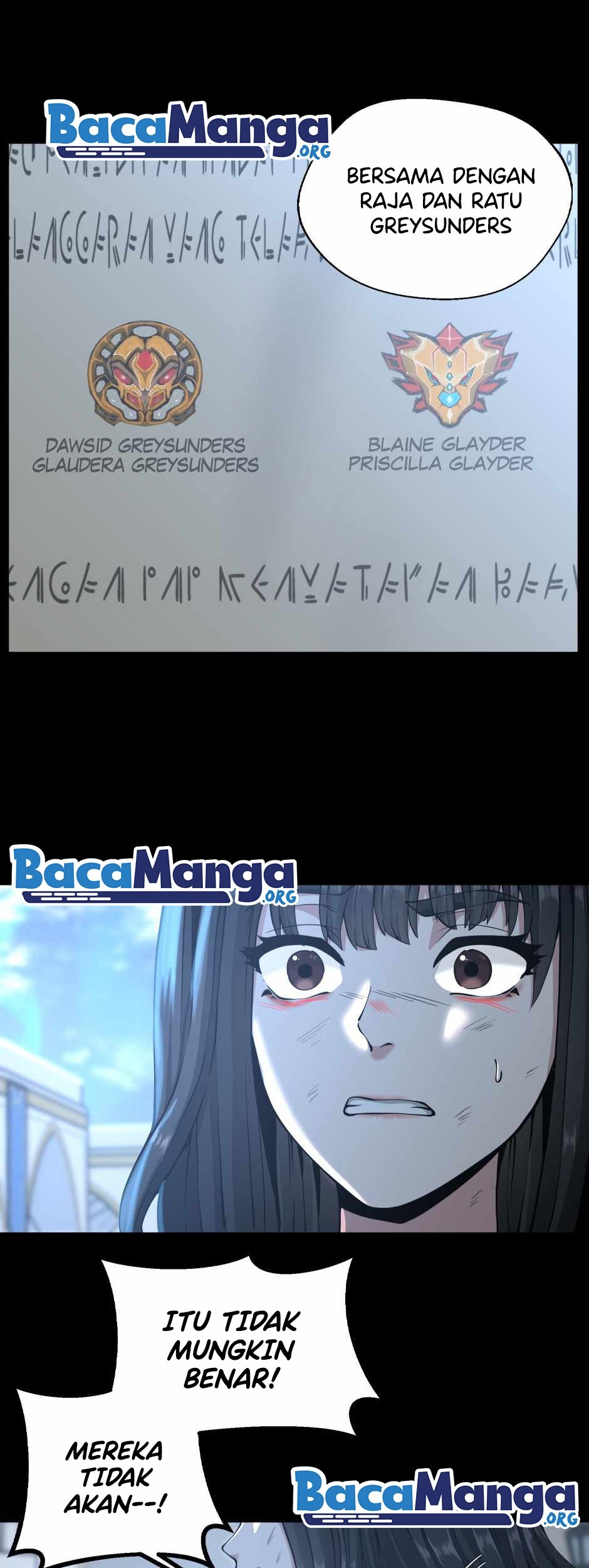 The Beginning After The End Chapter 141 Gambar 50