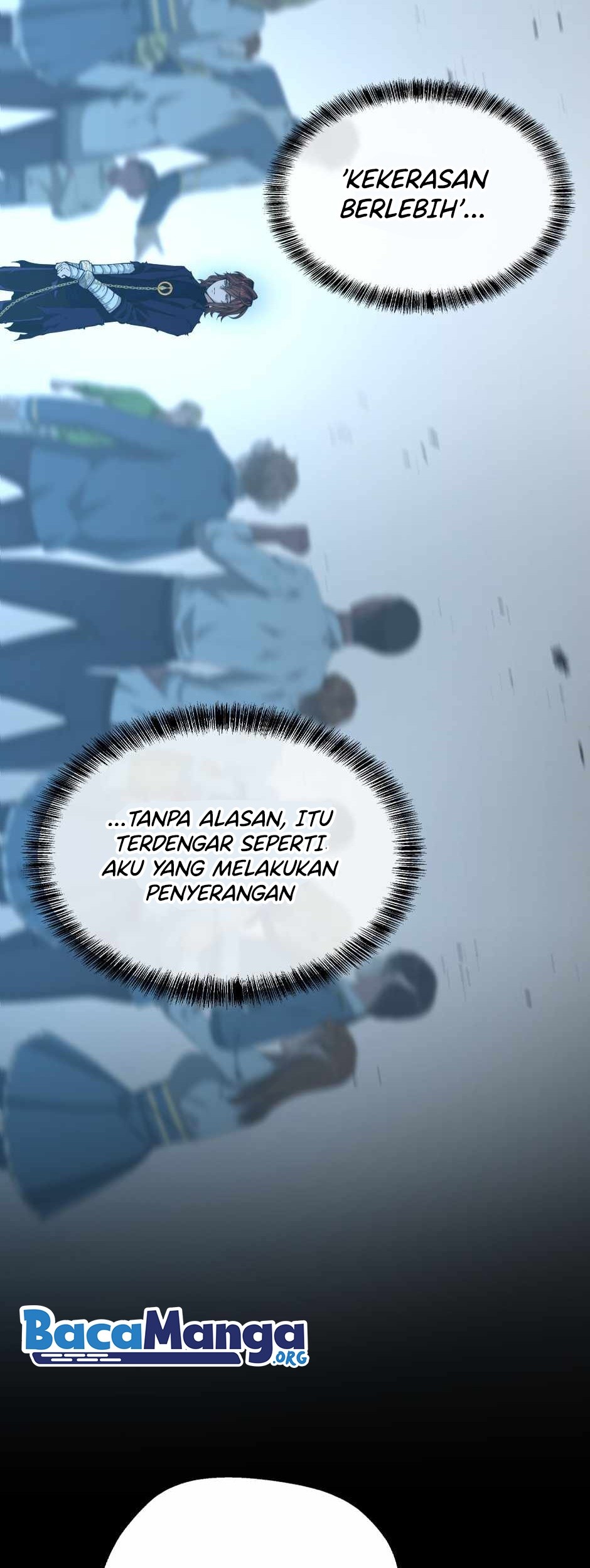 The Beginning After The End Chapter 141 Gambar 56