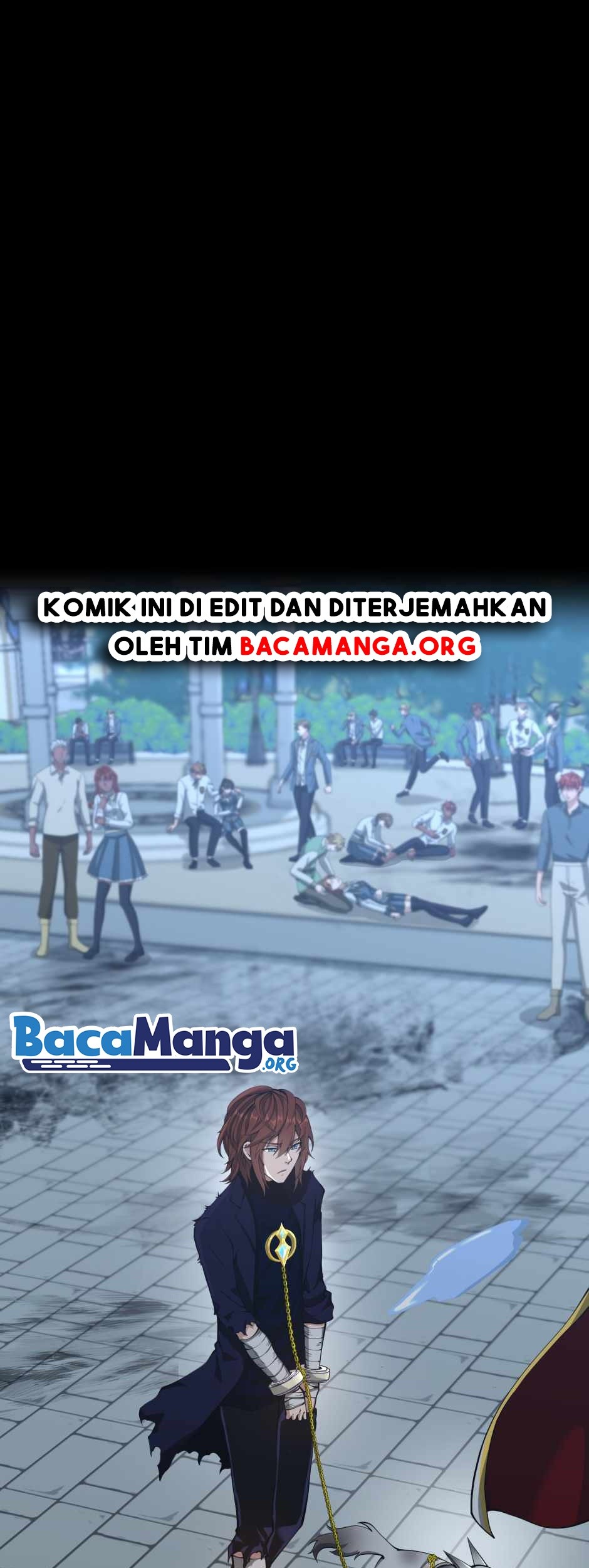 Manhwa The Beginning After The End Chapter 141 gambar nomor 2