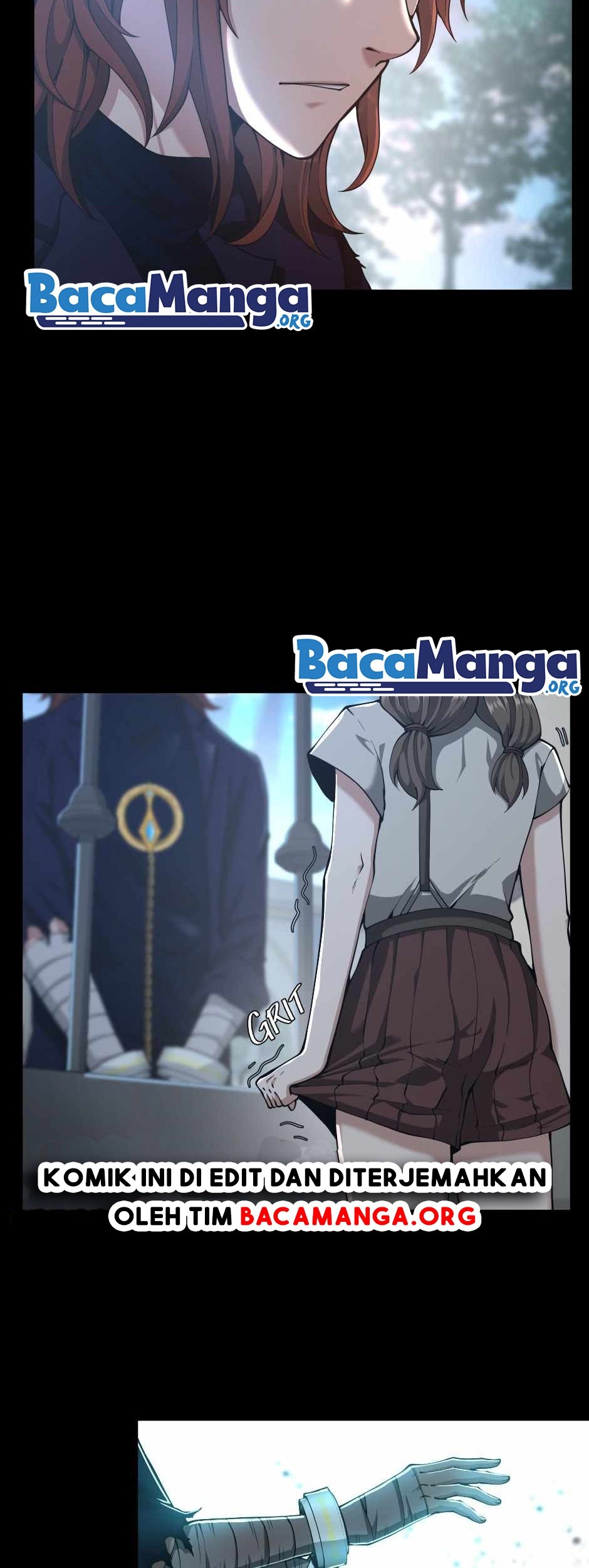 The Beginning After The End Chapter 141 Gambar 66