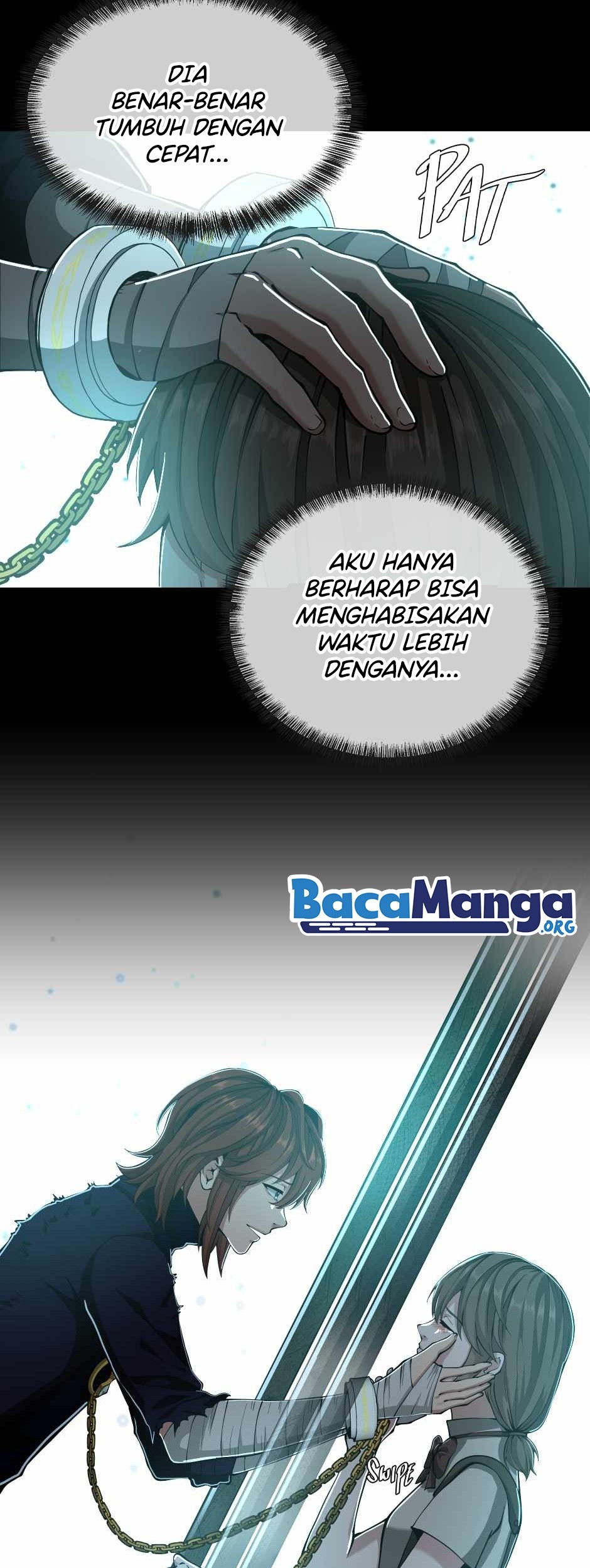 The Beginning After The End Chapter 141 Gambar 68