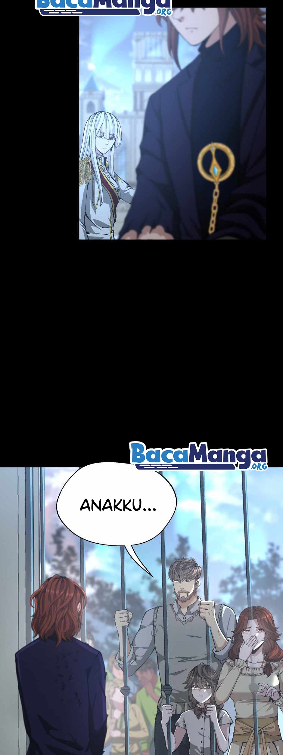 The Beginning After The End Chapter 141 Gambar 60