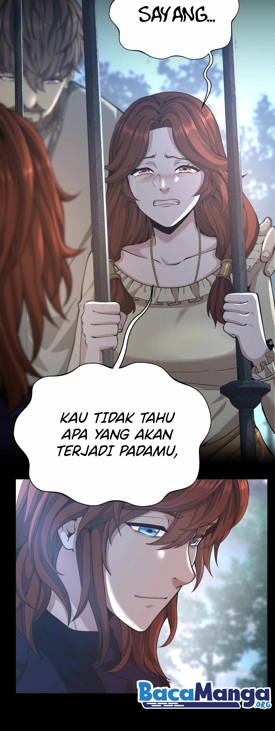 The Beginning After The End Chapter 141 Gambar 64