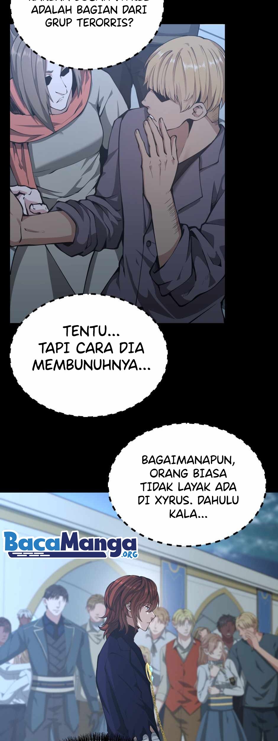 The Beginning After The End Chapter 141 Gambar 8