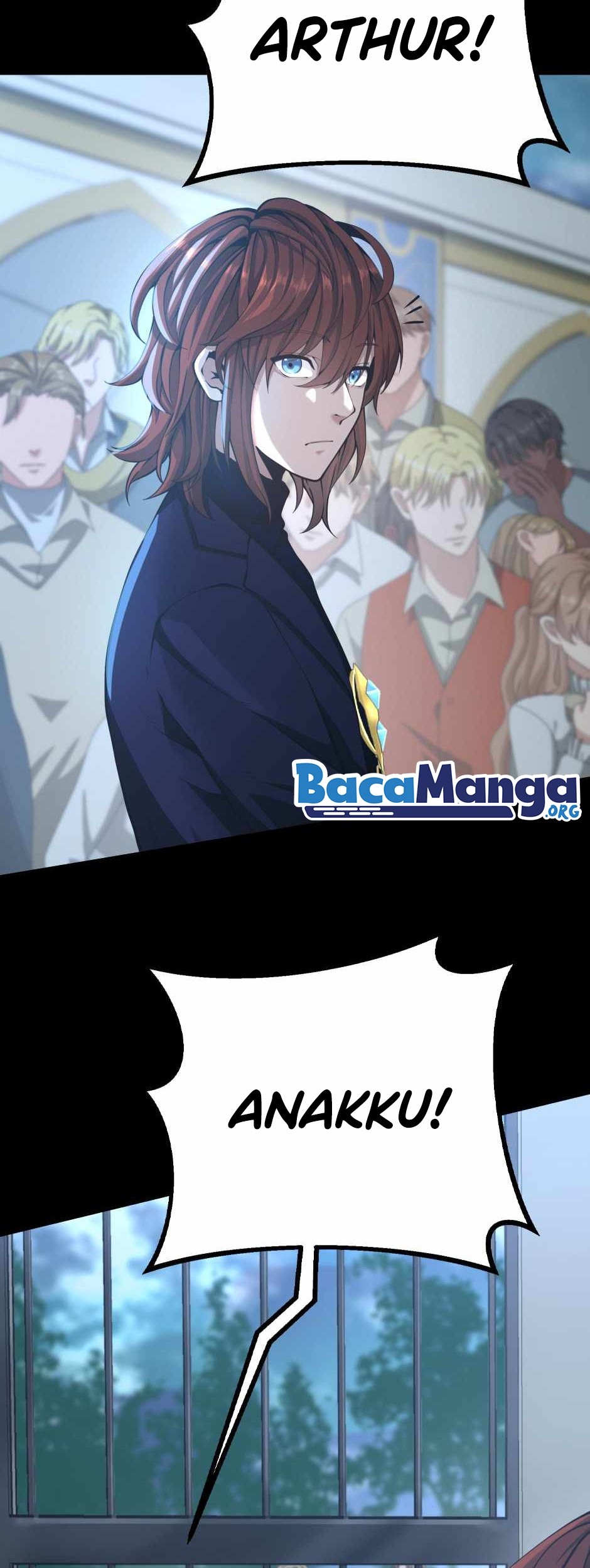 The Beginning After The End Chapter 141 Gambar 10