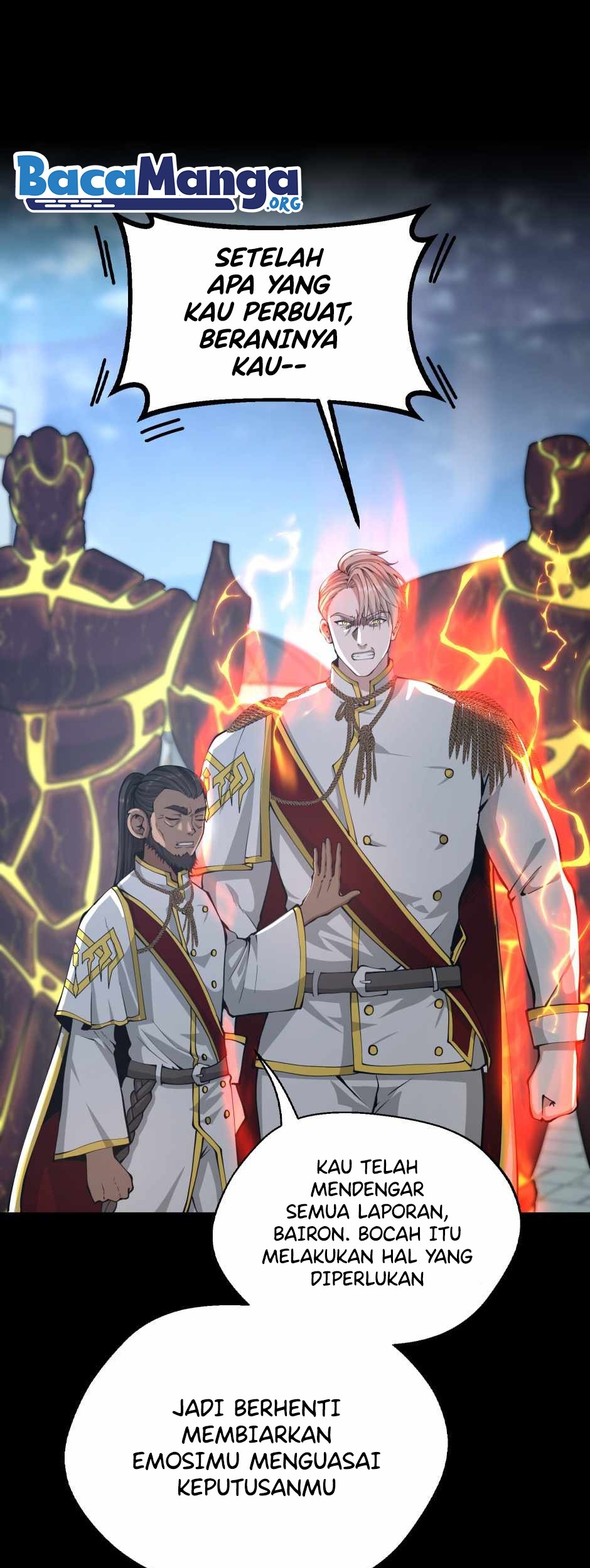 The Beginning After The End Chapter 141 Gambar 14