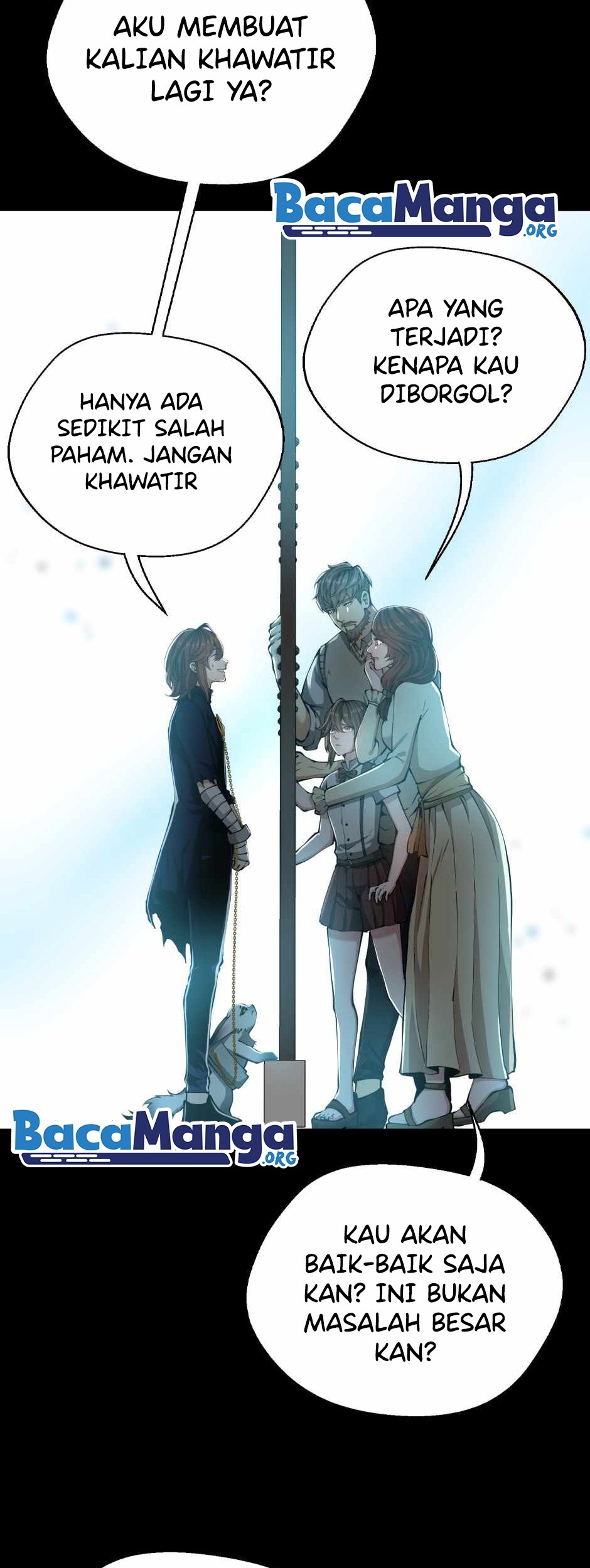 The Beginning After The End Chapter 141 Gambar 16