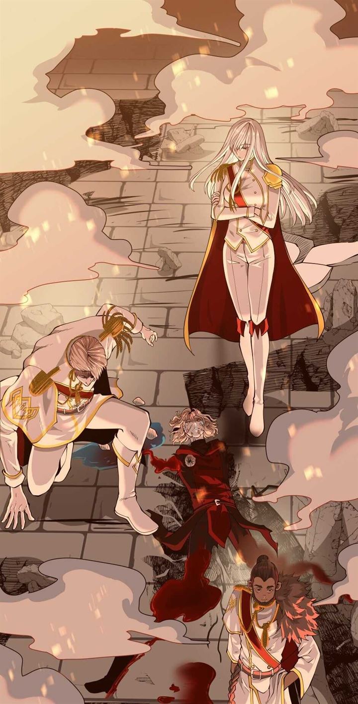 The Beginning After The End Chapter 140 Gambar 16