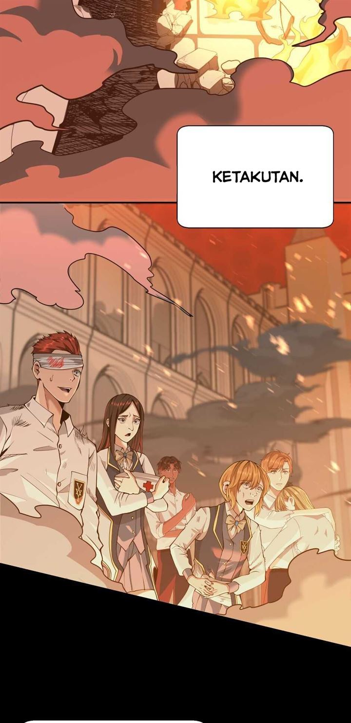 The Beginning After The End Chapter 140 Gambar 3