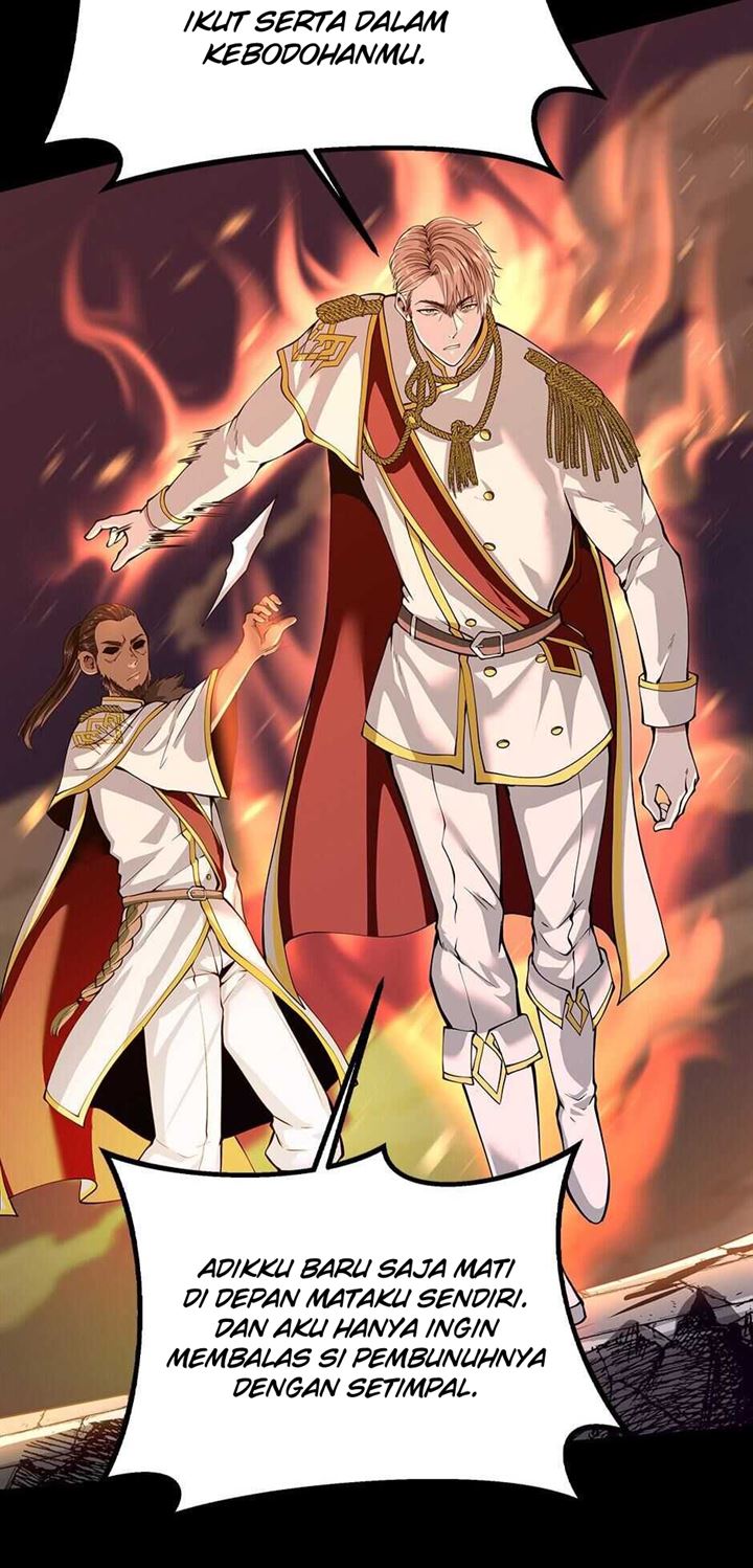 The Beginning After The End Chapter 140 Gambar 45