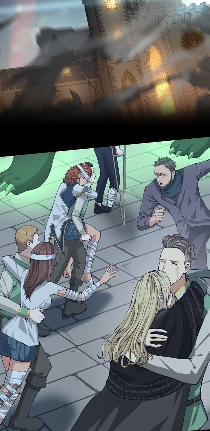 The Beginning After The End Chapter 140 Gambar 65