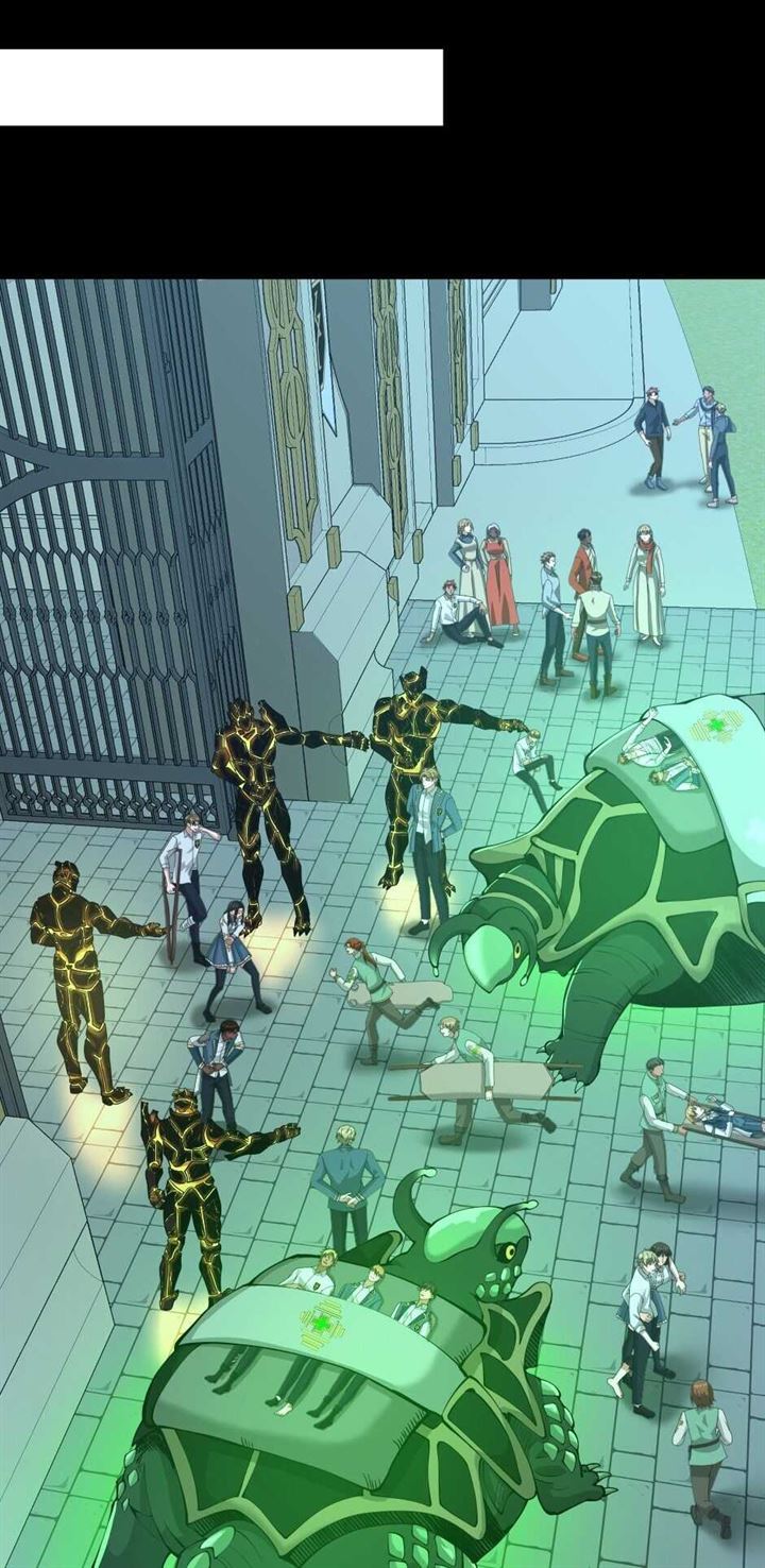 The Beginning After The End Chapter 140 Gambar 63