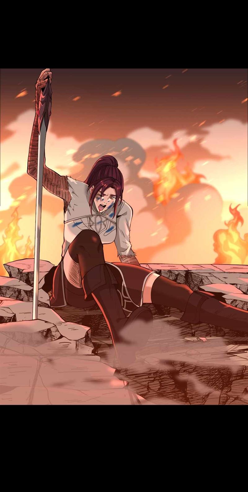 The Beginning After The End Chapter 139 Gambar 14