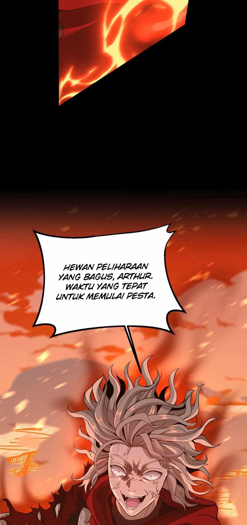 The Beginning After The End Chapter 139 Gambar 18