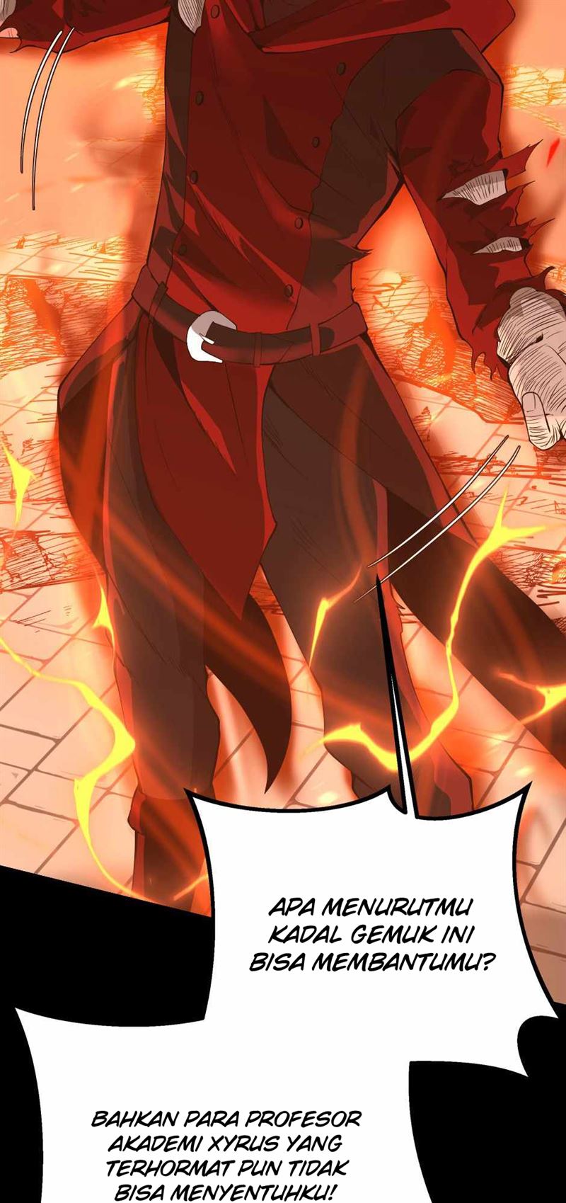 The Beginning After The End Chapter 139 Gambar 19