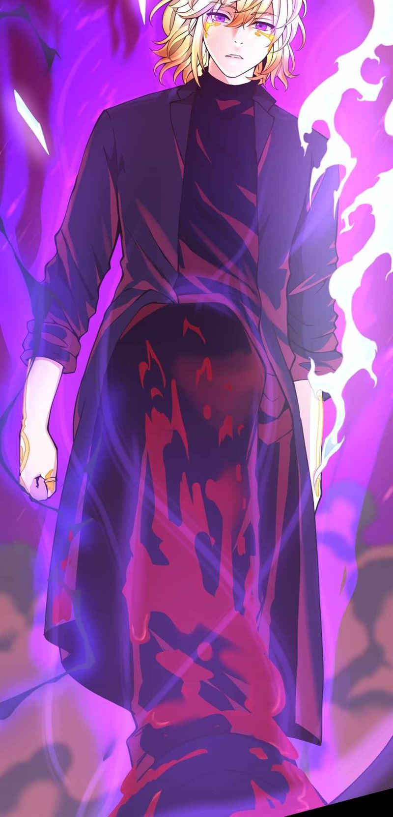 The Beginning After The End Chapter 139 Gambar 115