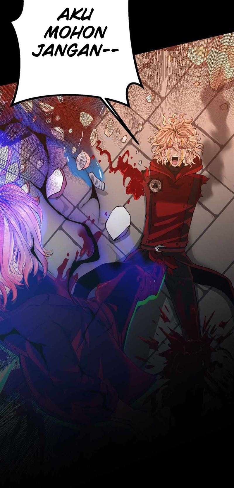 The Beginning After The End Chapter 139 Gambar 118