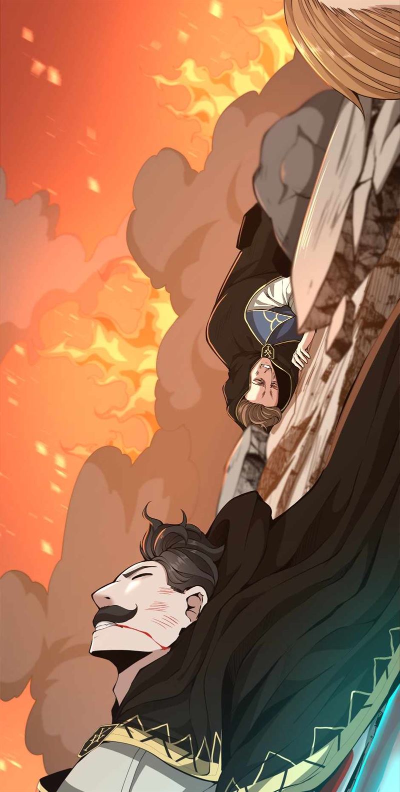 The Beginning After The End Chapter 139 Gambar 12