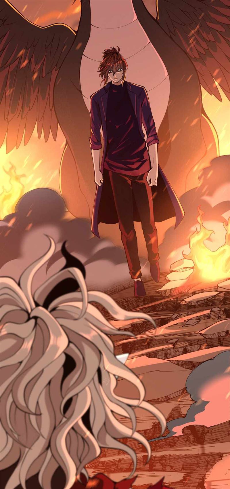 The Beginning After The End Chapter 139 Gambar 21